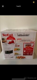 Nový Tefal CY754130 Turbo Cuisine, multifunkční hrnec