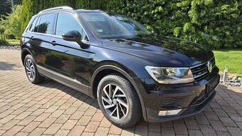 VW Tiguan 1.4 TSI 92 kw SOUND