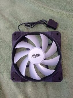 PC chladič 120mm