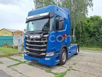 Scania R