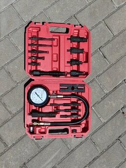 Tester komprese