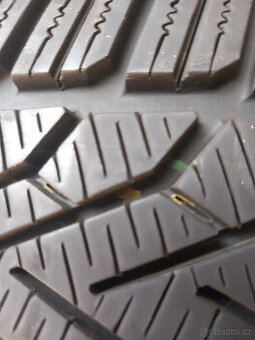 205/55R16 ZIMNÍ PNEUMATIKY SEMPERIT