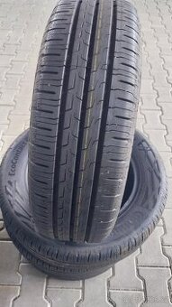 Prodám 4 x letní pneu Continental 185/65/15