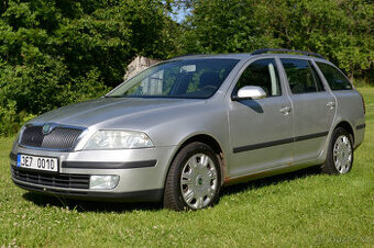 Škoda Octavia Combi II rv 2006