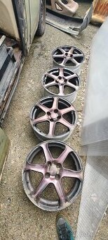 Rial 4x100 r17