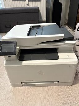 HP Color LaserJet Pro MFP M277dw – s tonery navíc 