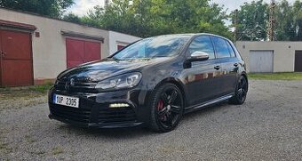 Volkswagen Golf 6 R 199kw 4x4 (320hp)