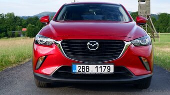 Mazda CX-3 2.0i Challenge 2018