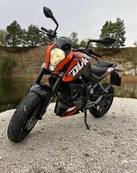 KTM Duke 125 ABS 2015