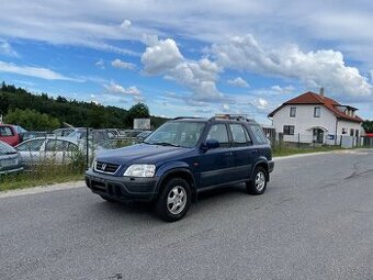 CR-V 2.0 i
