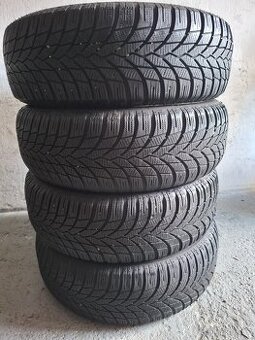 195/65 r15 zimní pneumatiky Lassa