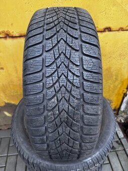 Zimní pneumatiky Dunlop 225/55/18