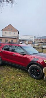 Ford explorer 4x4