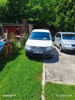 VW Caddy 1.9 SDI