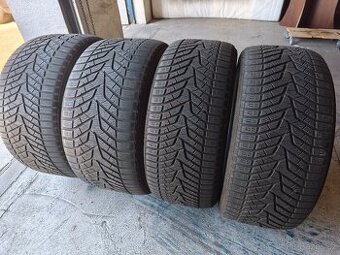 275/40 r21 + 315/35 r21 zimní pneumatiky YOKOHAMA