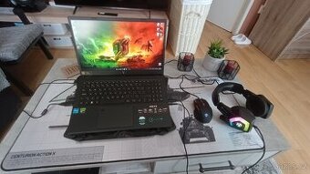 Acer Nitro V15 s rtx 4050 6gb gddr6 záruka 23 měsíců