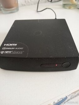 O2 set top box (one play)