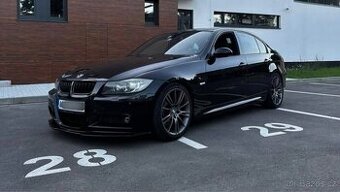 SHÁNÍM BMW 320D E90/E92 - Manuál, RWD