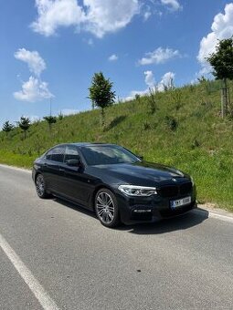 BMW G30 540i xDrive