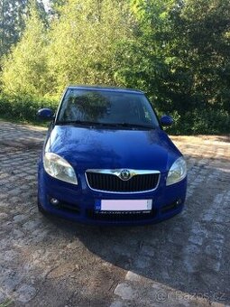 Prodám Škoda Fabia combi 1,2 HTP 51KW + LPG (výrobce STAG).