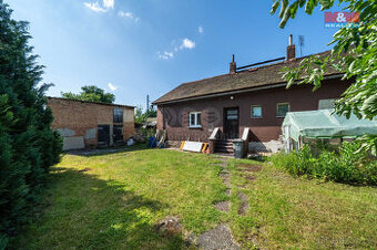 Prodej chalupy, 78 m², Plešnice, okr. Plzeň-sever