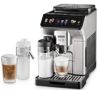 Automatický kávovar De'Longhi Eletta 450.86.T - se zárukou