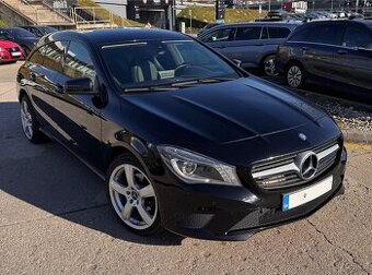Mercedes Benz CLA 200d Shooting brake