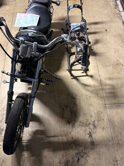 Honda Shadow VT 600C