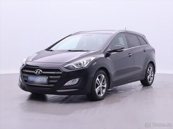 Hyundai i30 1,6 CRDi 81kW Aut.klima CZ 1 Maj (2017)