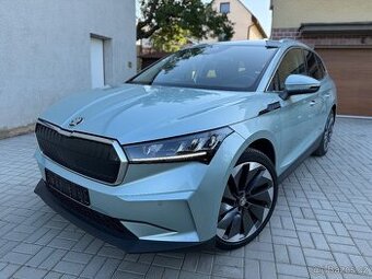 Škoda Enyaq 60/iV/132Kw/Style/Kamera/Alu 21”/92000Km/2023