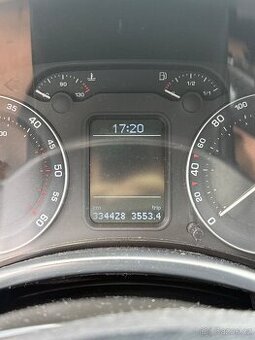 Škoda octavia 2 2.0 tdi 4x4
