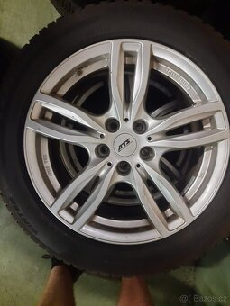 nazutá kola, ATZ 7,5Jx17