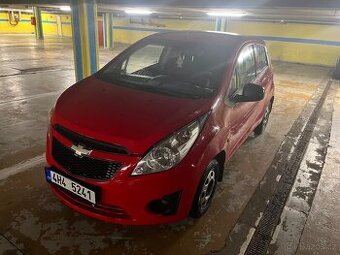 Chevrolet spark 61000km - 1