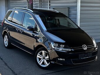 2.0tdi 103kw, 2012, 175000km, 7-míst, MATCH, tažné