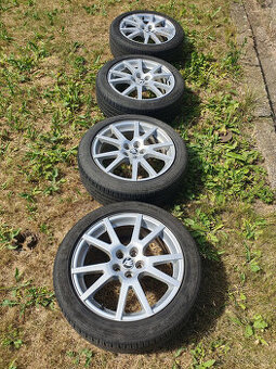Spider 17" 5x100 Octavia 1 RS
