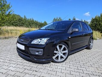 Ford Focus II 2.0i 16V 107kw Sport, nová TK, 136tis km