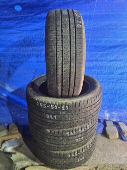 Letní pneu 265/50 R20 Bridgestone