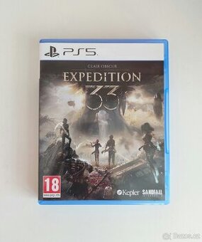 Clair Obscur: Expedition 33 PS5