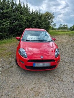 Fiat Punto 1.2i – 78 PS | Dovoz z Německa | Super stav