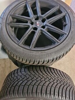18 "  ALU kola PLATIN 5x120