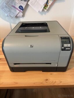Laserová tiskárna HP laserjet CP1515n
