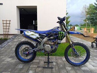 Yamaha yz 450f