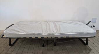 Skládací postel Veraflex 90cm x 190 cm včetně obalu.