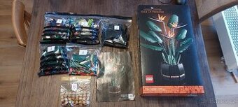 Lego 10289 Strelície královská. Rozabalene.