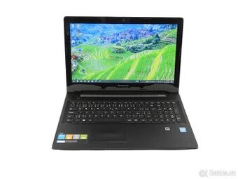Lenovo Ideapad G50 15,6" 8gb ram, 250gb ssd, Win.10
