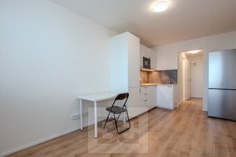 Pronájem byty 1+kk, 22 m2 - Praha - Chodov, ev.č. N08198