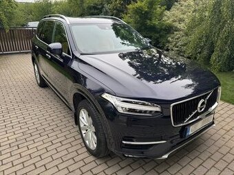 Volvo XC90, VOLVO XC90 D5 AWD aut. 7-míst