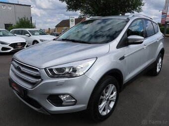 Ford Kuga 2.0TDCi,110kW,NovéČR,4x4,serv.kn.