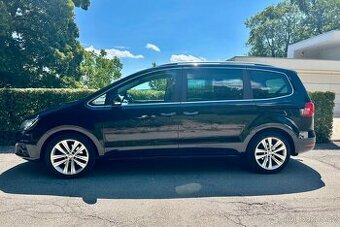 Seat Alhambra 2.0 TDI 130kw