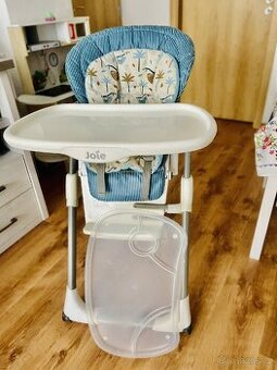 Jídelní židle od 0 - 15 kg Joie